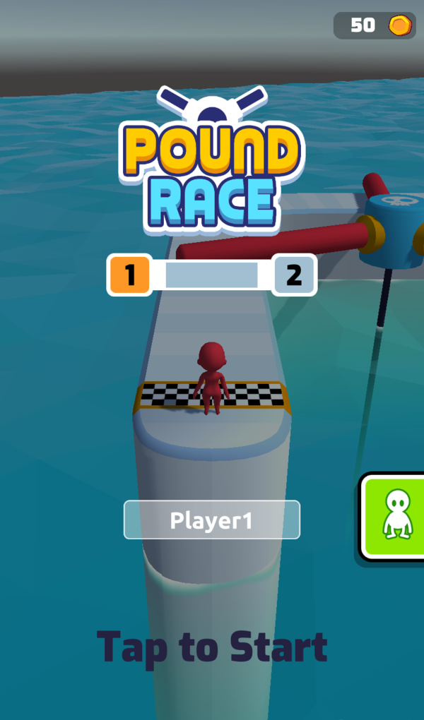 Pound RaceAPP