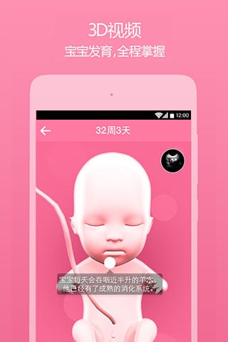 美柚孕期
