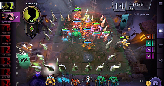 Underlords(steam刀塔霸业手游版)v1.0.0安卓版