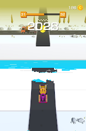 公路街行车和漂移app