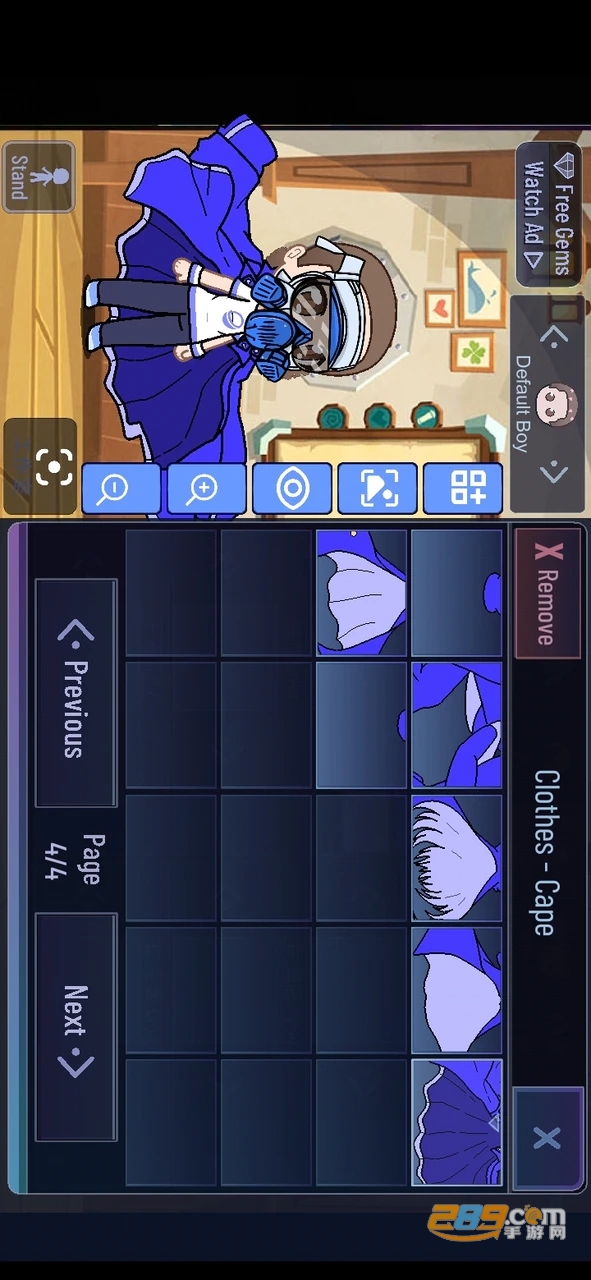 加查通用Gacha Universdl游戏下载2022最新破解版v1.1.5最新版
