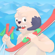 Mount Frosty(霜冻山滑雪)v1.0 安卓版