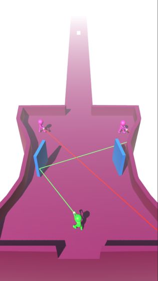 木头人射击3D最新版