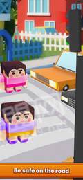 Rush to School