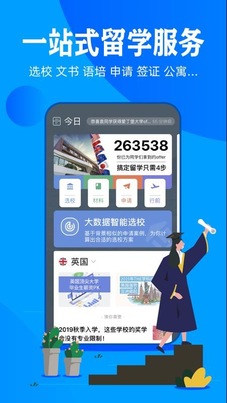 51offer留学