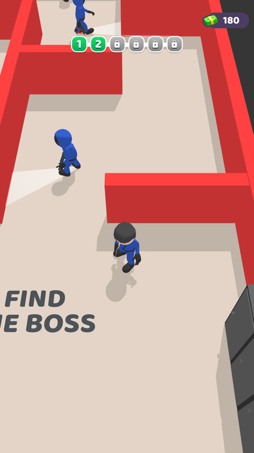 Secret Agent: Survive ios版