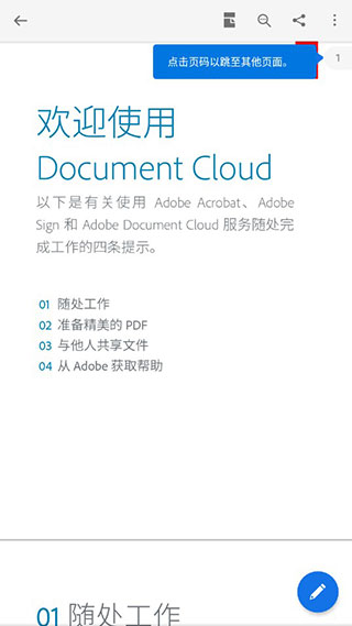 Adobe Acrobat工具