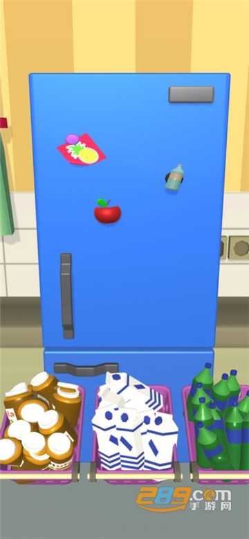 Fill The Fridge强迫症模拟器(冰箱陈列大师)游戏下载安卓版v69.1.0安卓版