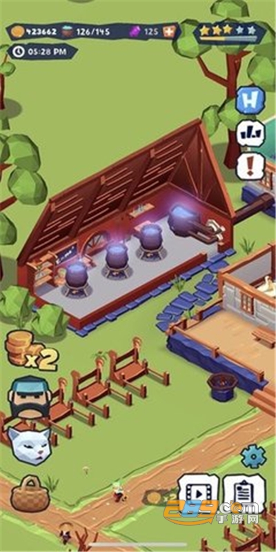 放置旅馆大亨（Idle Inn Tycoon）破解版v1.12.1最新版