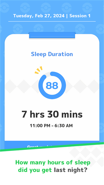 PokémonSleep