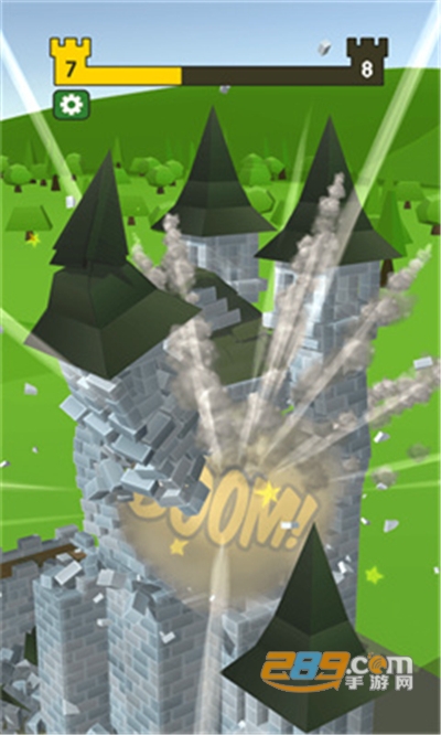 城堡大破坏(Castle Wreck)免广告版v1.1.0安卓版
