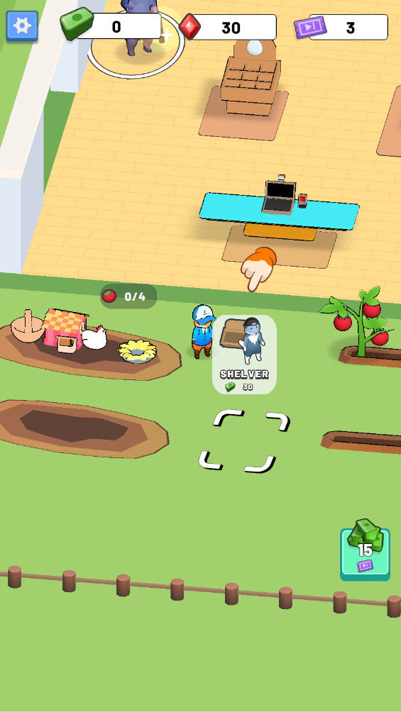 动物超市最新版(My Animal Mart) 1.24.0安卓版