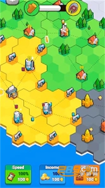 工厂世界游戏破解版下载2022最新版v0.14.4最新破解版