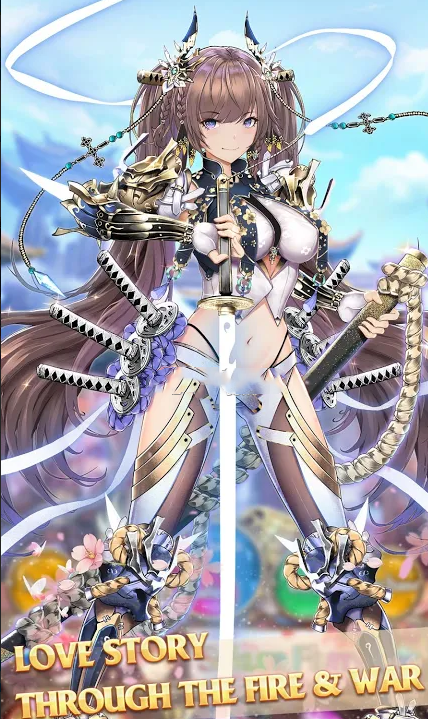 少女编年史游戏APP