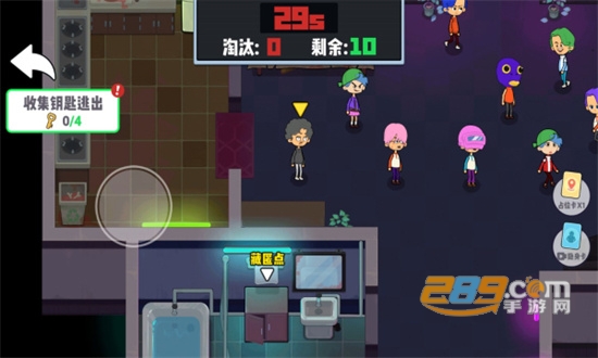 波比的时间游戏下载破解版免广告版v1.1最新版