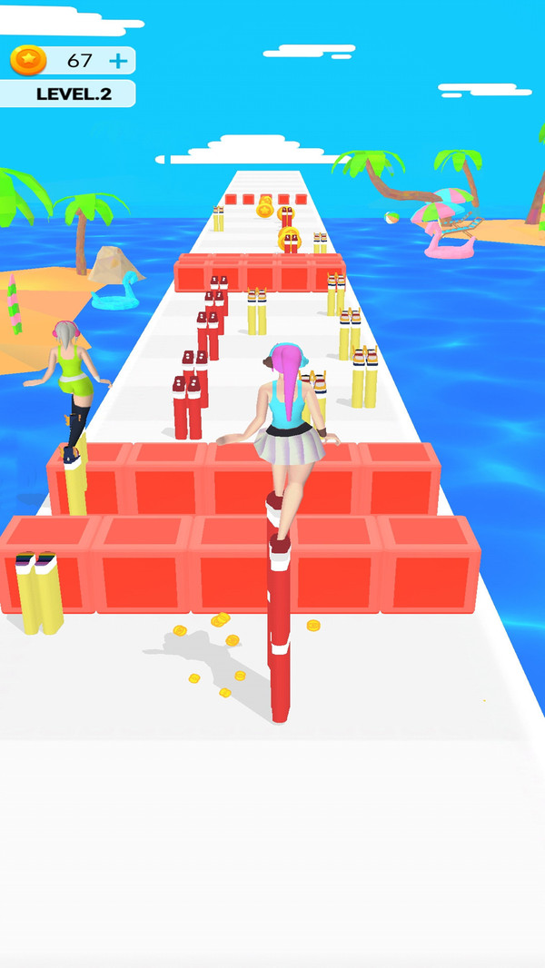 节奏高跟小游戏 1.0.3安卓版