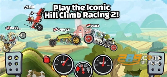 hillclimbracing1.61国际服最新版2024v1.61.3官方最新安卓版
