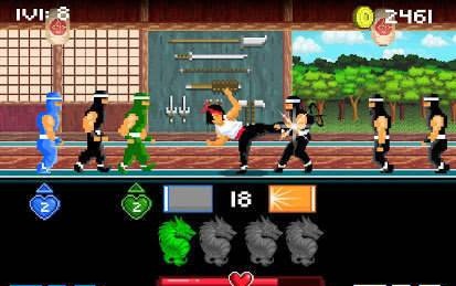 功夫格斗打败他们app
