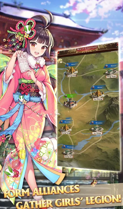 少女编年史游戏APP