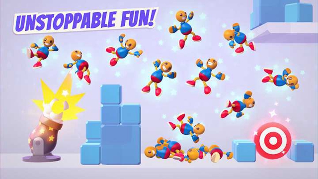 Rocket Buddy(火箭伙伴手游)v1.0 安卓版