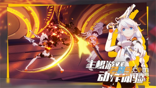 崩坏3官方版本下载最新版v8.6.0 安卓最新官服