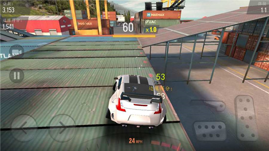 赛道漂移零壹汉化版