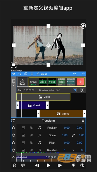 nodevideo官方正版安卓下载2024最新版本v6.57.0最新版