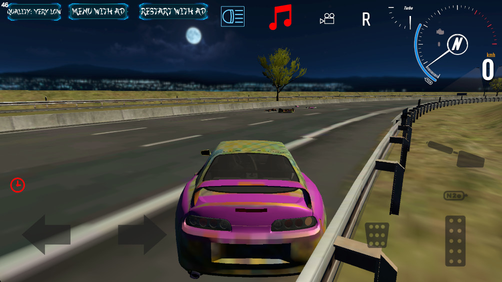 东京漂移碰撞最新版(Tokyo Drift Crash) 6安卓版
