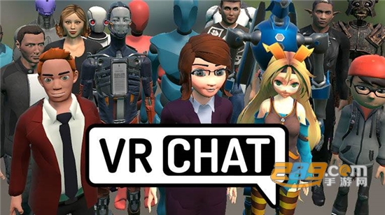 vrchat游戏手机版官方下载2025最新完整免费版v2025.3.3p1-1712-安卓最新版
