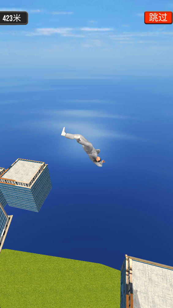 特技演员最新版(Stuntman Ragdoll Action Movie) 0.8.1安卓版