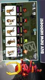 heroes auto chess