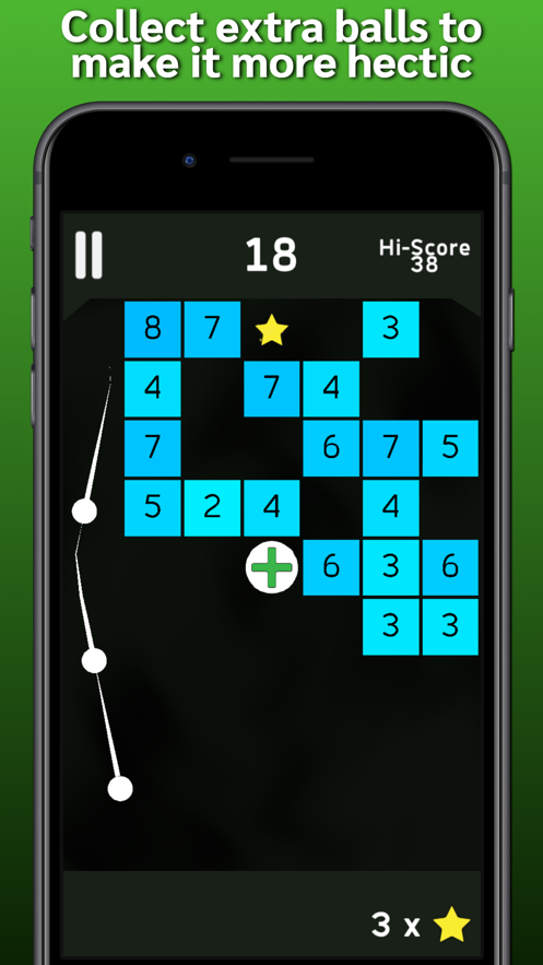 Ballorama Blitz ios版