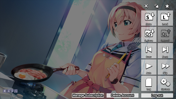 灰色幻影扳机第1卷手游(Grisaia: Phantom Trigger Vol 1) 1.0.0安卓版