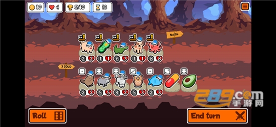 动物自走棋（Super Auto Pets）中文破解版v82最新版