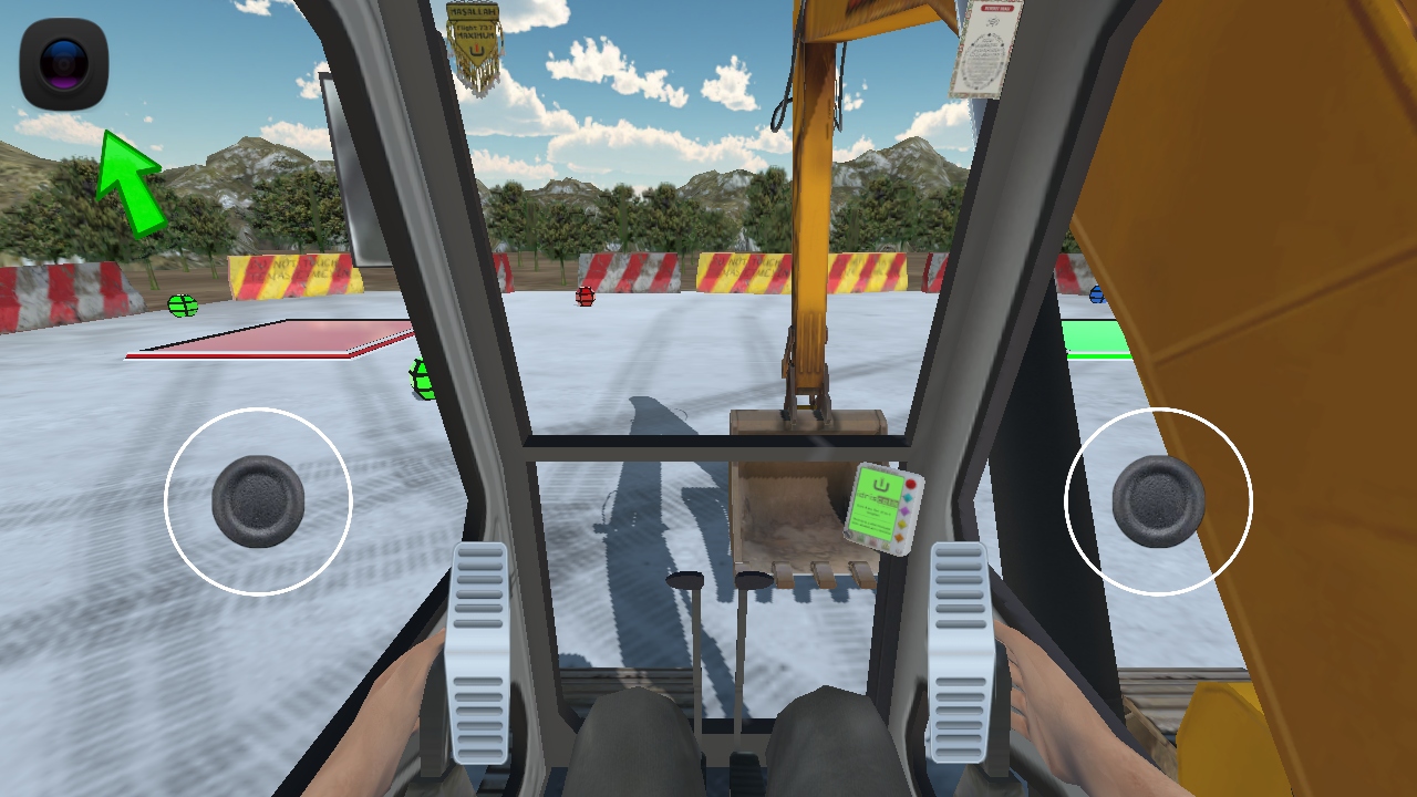挖掘机模拟器重制版2026(Excavator Simulator REMAKE) 1.6安卓版
