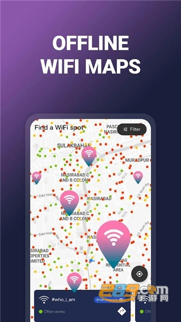 instabridge免费.wifi密码app最新版v21.9.0.04260613安卓版