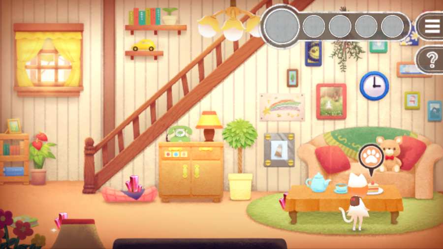 StrayCatDoors2迷失猫的旅程2（全装扮）破解版 1.0.7656中文版