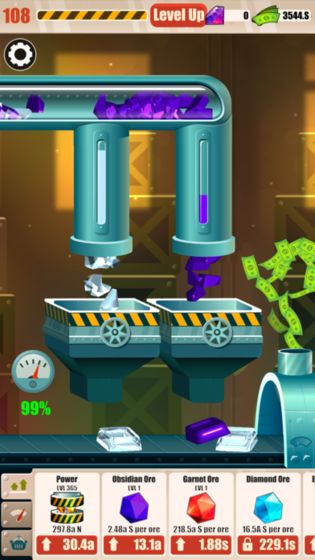 Idle PressAPP