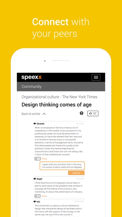 Speexx