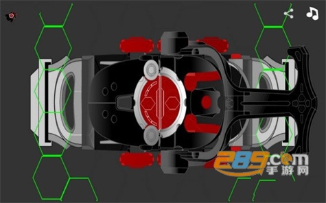 假面骑士甲斗csm模拟器下载最新版(Kabuto Belt)v1.0最新版