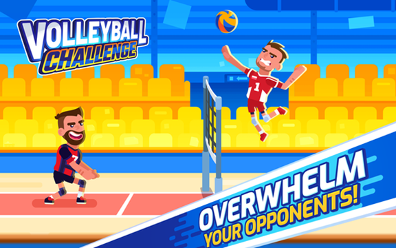 Volleyball Challenge 2019v1.0 安卓正式版