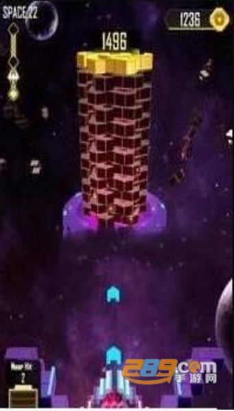 Space Buster(太空破坏者游戏最新汉化版)v1.2
