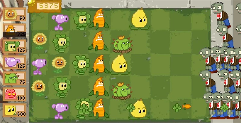 （PVZ ACROSS）植物大战僵尸穿越地球手游 1.0安卓版