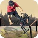 BMX疯狂自行车APP