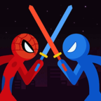 波比vs火柴人免广告（Poppy Stickman Fighting） 1.0.8安卓版