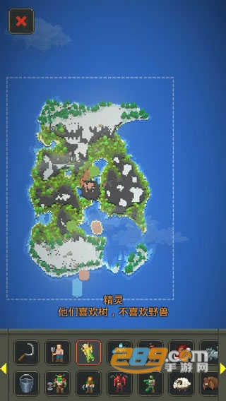 世界盒子（world box）中文下载2023免费最新版v0.22.21安卓免费版