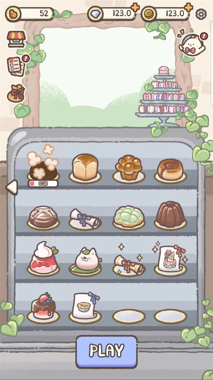 喵咪面包店安卓版 0.21.0版本