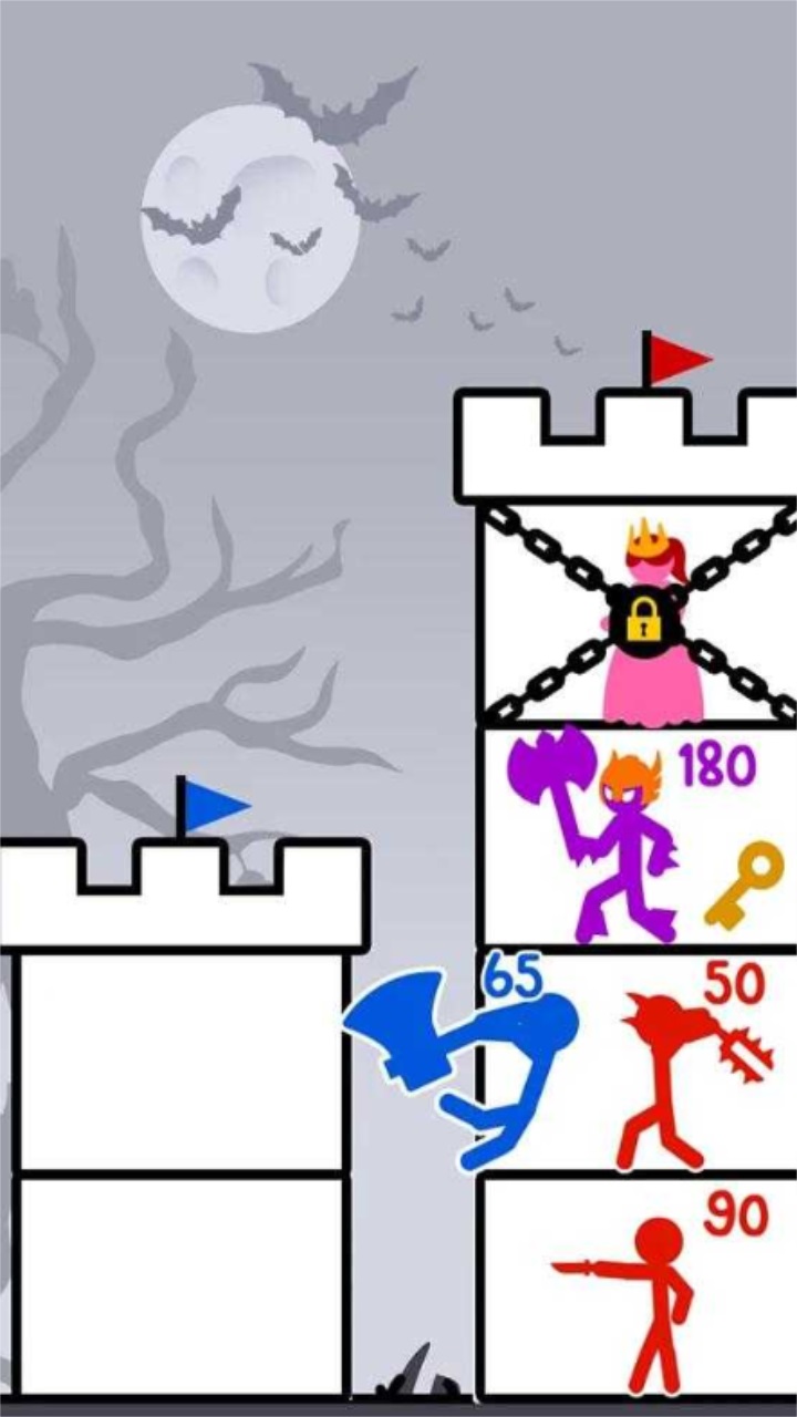 火柴人战争塔楼(Stick War Tower) 1.0.0安卓版