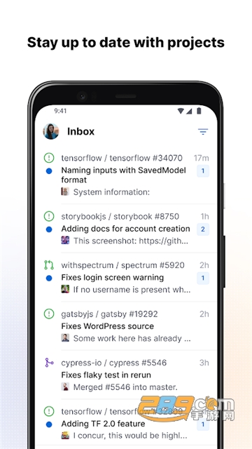 github手机版下载2026最新版v1.256.2安卓最新版