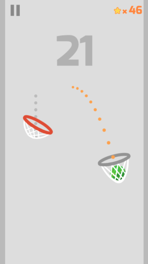 篮球射网app